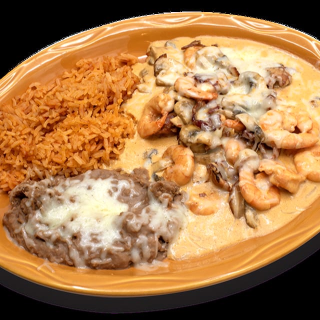 Chipotle Shrimp*.